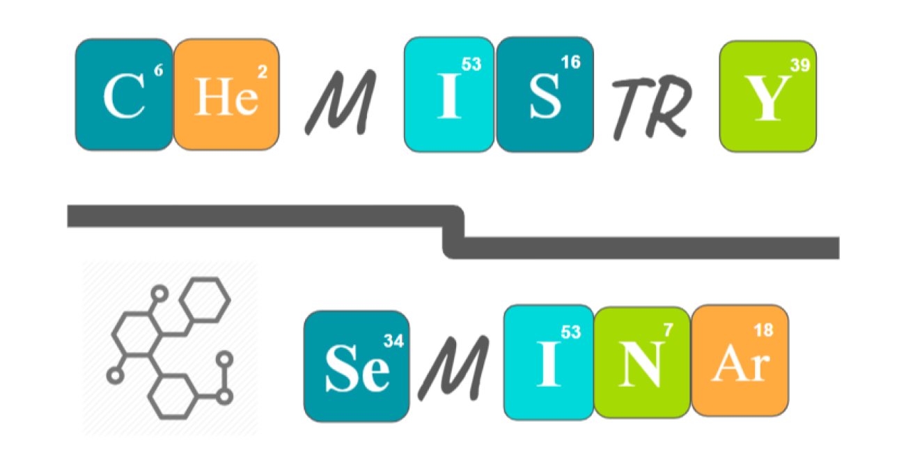 Chemistry Seminar heading